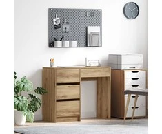 Stalas Amatininkų ąžuolas 90 x 37.5 x 75 cm Apdirbta mediena