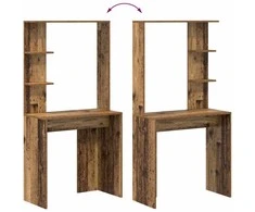 Stalas Senovinis medis 78,5 x 37 x 154,5 cm Apdirbta mediena