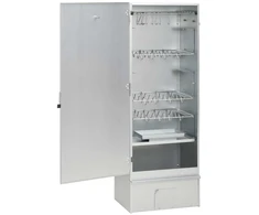 Rūkykla 3 vnt. 44,5 x 29 x 110 cm Galvanizuotas plienas