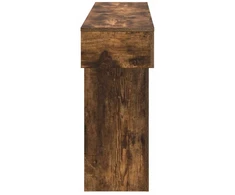 Rūkytas Ąžuolas 160 x 30 x 74 cm
