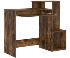 Stalas Rūkyta ąžuolas 106 x 41 x 88.5 cm Apdirbta mediena