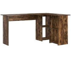 Stalas Rūkyta ąžuolas 142 x 102 x 73 cm Apdirbta mediena