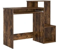Stalas Rūkyta ąžuolas 106 x 41 x 88.5 cm Apdirbta mediena