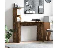 Stalas Rūkyta ąžuolas 102 x 50 x 124 cm Apdirbta mediena