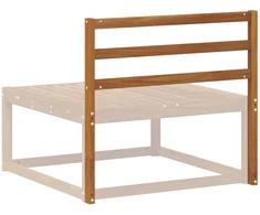Ryggstøtte Ruda 79 x 4 x 73 cm Apdirbta mediena