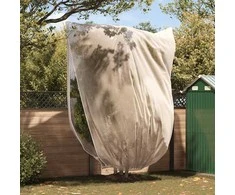 Šalčio Apsauginiai Augalų Fleece Dangčiai 3 pcs Smėlio
