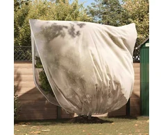 Šalčio Apsauginiai Augalų Fleece Dangčiai 3 pcs Smėlio
