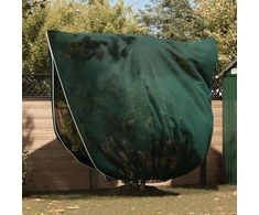 Šalčio Apsauginiai Augalų Fleece Dangčiai 3 vnt. Žalia