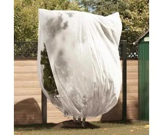 Šalčio Apsauginiai Augalų Fleece Dangčiai Balta 2,4 x 2 m