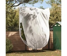Šalčio Apsauginiai Augalų Fleece Dangčiai Balta 3,5 x 2,5 m