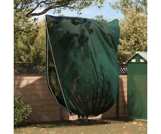 Šalčio Apsauginiai Augalų Fleece Dangčiai Žalia 3,5 x 2,5 m