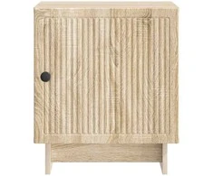 Šalia lovos spintelė 2 pcs Sonoma ąžuolas 43 x 34,5 x 50 cm