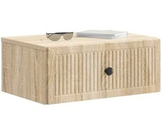 Šalia lovos spintelė 2 pcs Sonoma ąžuolas 49 x 34,5 x 20 cm