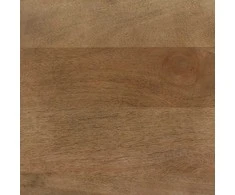 Šalia lovos spintelė Ruda 40 x 33,5 x 46 cm Kietas mango medis
