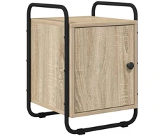 Šalia lovos spintelė Sonoma ąžuolas 35 x 36,5 x 50 cm
