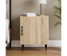 Šalia lovos spintelė Sonoma ąžuolas 43 x 34,5 x 50 cm