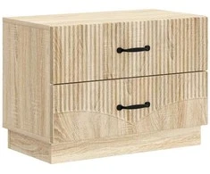 Šalia lovos spintelė Sonoma ąžuolas 62 x 34,5 x 44,5 cm