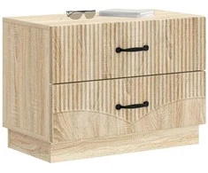 Šalia lovos spintelė Sonoma ąžuolas 62 x 34,5 x 44,5 cm