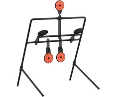 Reguliuojamas taikinys Juoda 40 x 34 x 53 cm Plienas