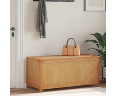 Saugojimo dėžė 110 x 45 x 45 cm Kietas ąžuolo medis