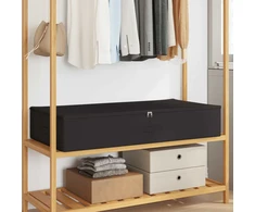 Saugojimo dėžė 2 pcs Antracito 100 x 50 x 18 cm