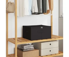 Saugojimo dėžė 24 pcs Antracito 43 x 34 x 23 cm