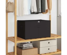 Saugojimo dėžė 24 pcs Antracito 55 x 35 x 32 cm