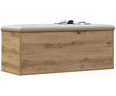 Saugojimo dėžė Amatininkų ąžuolas 90 x 35 x 35 cm