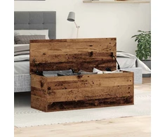 Saugojimo dėžė Senovinis medis 102 x 35 x 35 cm