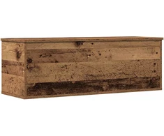 Saugojimo dėžė Senovinis medis 102 x 35 x 35 cm