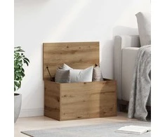 Saugojimo dėžė su saugykla Amatininkų ąžuolas 60 x 35 x 35 cm