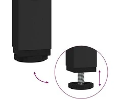 Saugojimo Lovos Atlošas su Įkrovimo Stotimi Dūminio ąžuolo