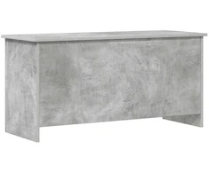 Saugojimo Krepšys su saugykla Betono pilka 100 x 40 x 50 cm