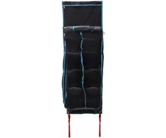 Saugojimo maišelis Juoda ir mėlyna 140 x 43 cm Oksfordas