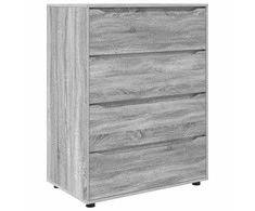 Saugojimo spintos Pilkas Sonoma 80 x 48 x 105 cm
