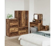 Saugojimo spintos Senovinis medis 60 x 48 x 105 cm