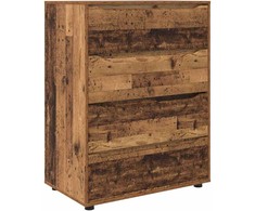 Saugojimo spintos Senovinis medis 80 x 48 x 105 cm