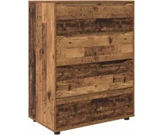 Saugojimo spintos Senovinis medis 80 x 48 x 105 cm
