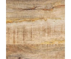 Saugojimo spintos Natūrali 100 x 33 x 46 cm Kietas mango medis