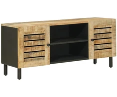 Saugojimo spintos Natūrali 105 x 33 x 46 cm Kietas mango medis