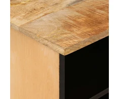 Saugojimo spintos Ruda 100 x 33,5 x 46 cm Kietas mango medis