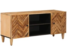 Saugojimo spintos Ruda 105 x 33,5 x 46 cm Kietas mango medis
