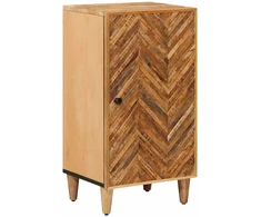 Saugojimo spintos Ruda 40 x 33,5 x 75 cm Kietas mango medis