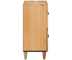 Saugojimo spintos Ruda 60 x 33,5 x 75 cm Kietas mango medis