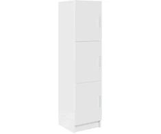 Stalas 2 pcs Balta