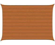 Saulės burė Oranžinė ir ruda 5 × 3,5 m