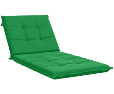 Saulės gultų pagalvė GEMERT 100% poliesteris Žalia