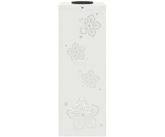 Saulės LED šaligatvio šviesa 2 pcs Balta