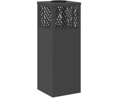 Saulės LED šaligatvio šviesa 2 pcs Šilta balta 18 x 18 x 50 cm