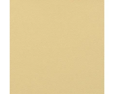 Saulės pavėsinė, burė, smėlio spalvos, 3x4 m, 100% poliesteris, oksfordas